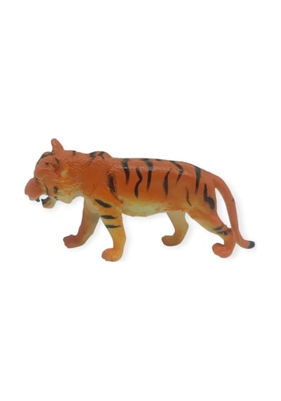 Hayvan Figürleri - Vahşi Hayvanlar 10 Cm - Kızıl Kaplan