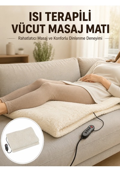 Mey İthalat Vücut Matı Isı Terapili Ve Çok Bölgeli Yeni Nesil Çokrenkli