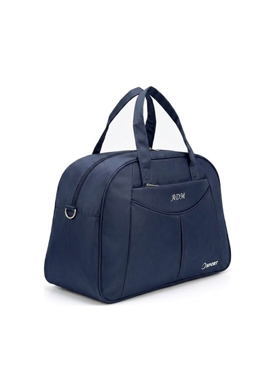 Vıatox Adm 01 Büyük Boy Unisex Seyahat&spor El Valizi Lacivert