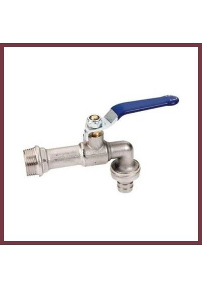 Storeşahin Kollu Metal Musluk Shn0720