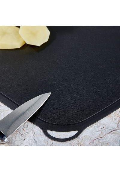 Kesme Matı 23 X 34 X 0,16 Cm Ağırlı 97 Gr Plastik Siyah Diğer