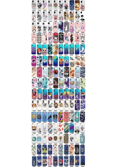 Apple Uyumlu iPhone 6 6S Kilif Özel Tasarim Desenli 410840568