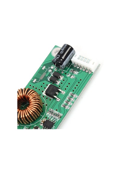 LCD Backlight Boost Modül 12V-24V to 75V Voltaj Yükseltici