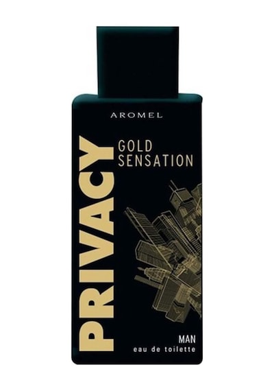 Privacy Gold Sensation Erkek Parfüm EDT 100 ML