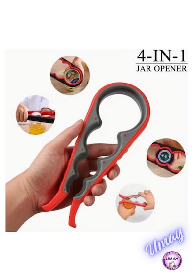 Konserve Kavanoz Kapağı İle Şişe Açma Aparatı 4 Boy + Sebze Meyve Soyacağı Hediyeli Çok Renkli Konserve Kavanoz Kapağı İle Şişe Açma Aparatı 4 Boy + Sebze Meyve Soyacağı Hediyeli Çok Renkli