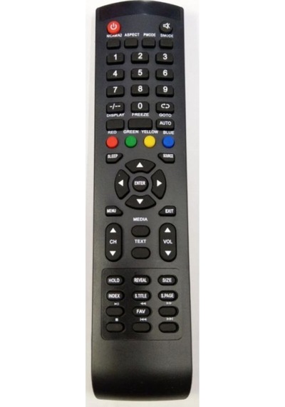 Sanyo Lcd Led Plazma Smart Tv Kumandası