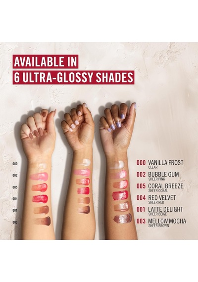 Oh My Gloss Butter Me Up Dudak Yağı Balsamı 004 Yumuşak Mocha, Nemlendirici Dudak Balsamı, Renkli Dudak Balsamı, Dudak Bakımı, Nemlendirici, Besleyici, Skualen