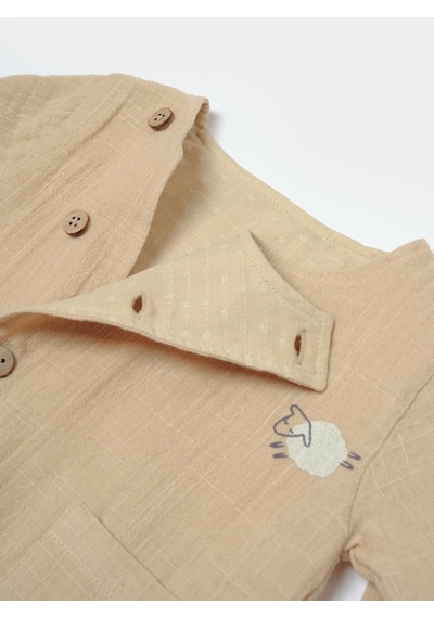BabyCosy Organik Alt & Üst Takım Csym7020 001