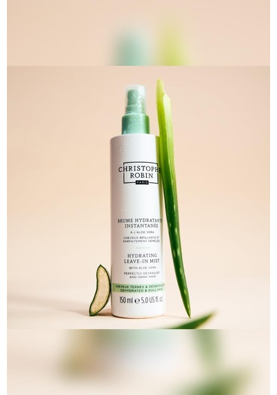 Christophe Robin Aloe Vera Nemlendirici Durulanmayan Kolay Tarama Spreyi 150ml