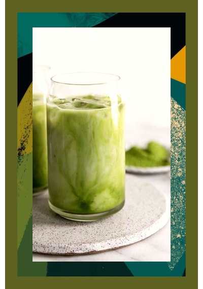 Mim and More Matcha Tozu Teneke Kutu 25 G