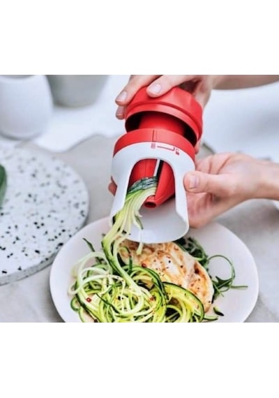 Tupperware Sebze Spirali