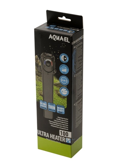Aquael Ultra Heater D&n 100w Akvaryum Isıtıcısı