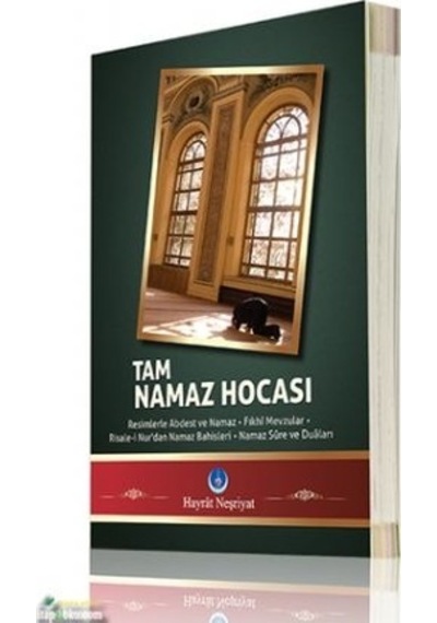 Hayrat Tam Namaz Hocası Hafız Boy