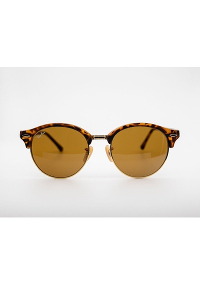 Ray Ban Rb 4246 1160 51.19 Unisex Güneş Gözlüğü Metalik