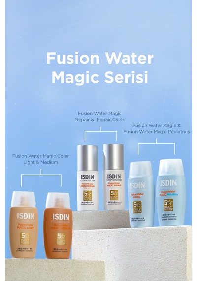 Fotoprotector Fusion Water Magic Spf50 50 Ml