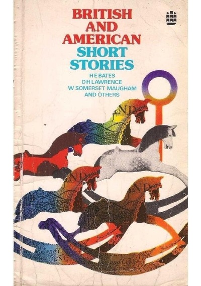 British And American Short Stories - H.e.bates 2.el