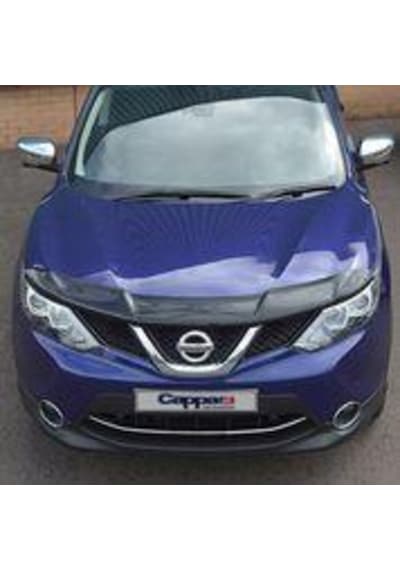 Nissan Qashqaı 2014 - 2016 Cappafe Kaput Rüzgarlığı
