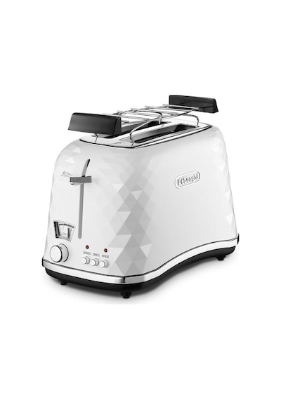 Delonghi Brillante İki Dilim Ekmek Kızartma Makinesi CTJ 2103.W