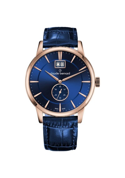 Claude Bernard Cb.64005 37r Buır3 Erkek Kol Saati