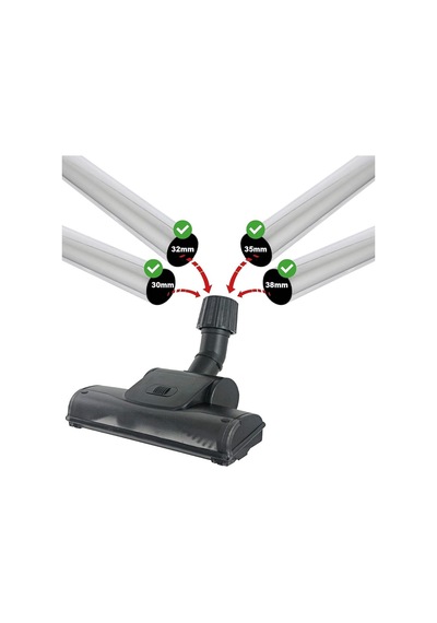Rowenta Ro 5463 X-trem Power İle Uyumlu Turbo Emici Başlık
