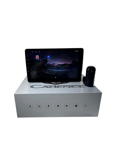 Mercedes W203-w209 Cadence R15 Dvr Kayıt Cihazı Pro Oem Multimedia