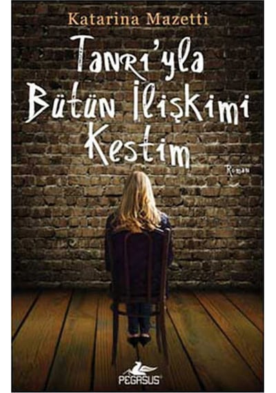 Tanrıyla Bütün Ilişkimi Kestim Pegasus Yay