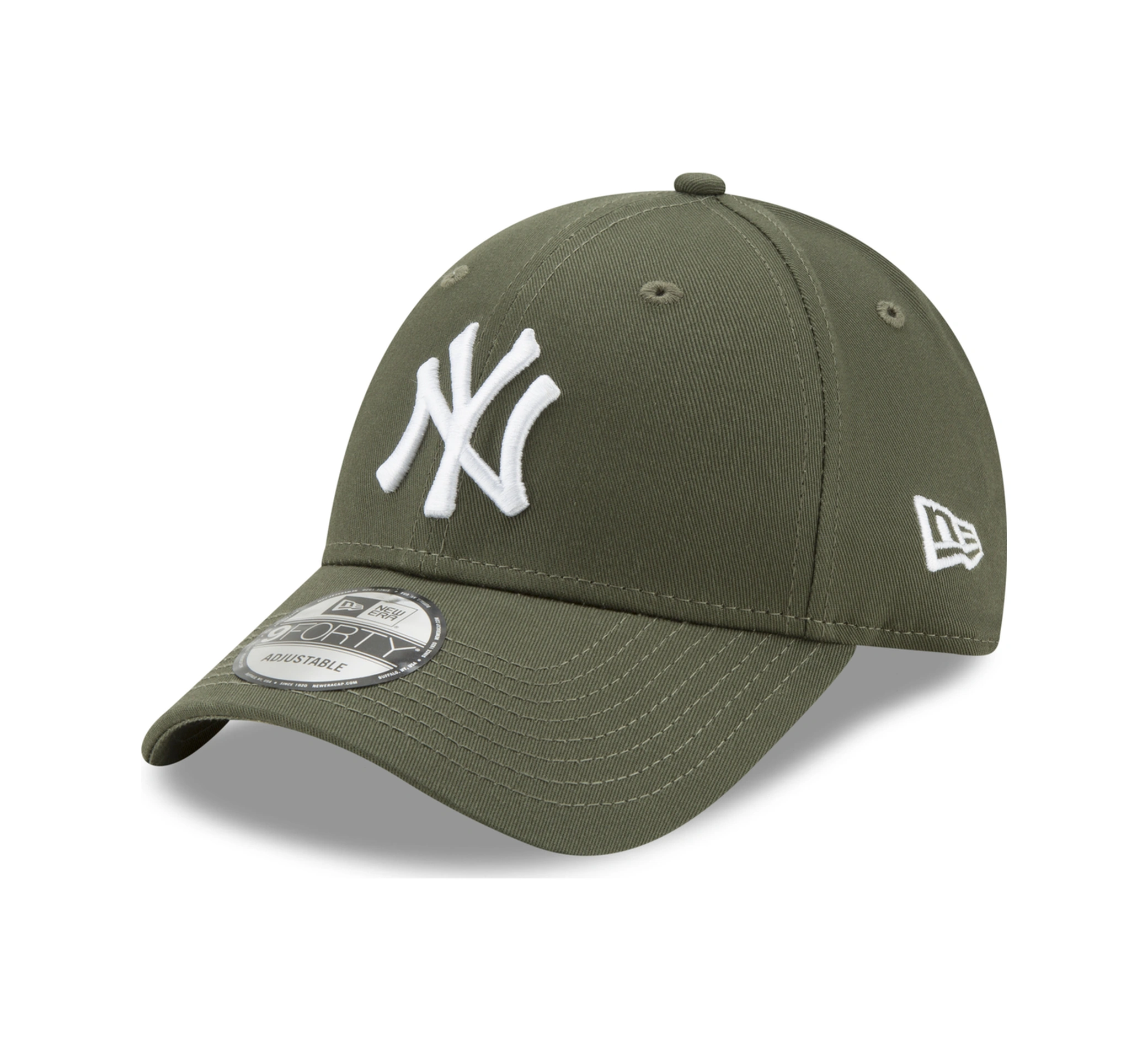 New Era Leag Esnl 940 Neyyan Unisex Şapka 80636010 Yeşil