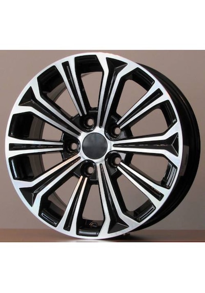Fiat Doblo Uyumlu Jant Dy606 7x16 5x108 Et-35 65.1 Bd 4 Adet