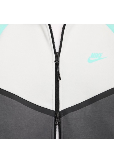Nike Tech Fleece Fz Windrunner Hoodie Erkek Sweatshirt-tanemsport Antrasit