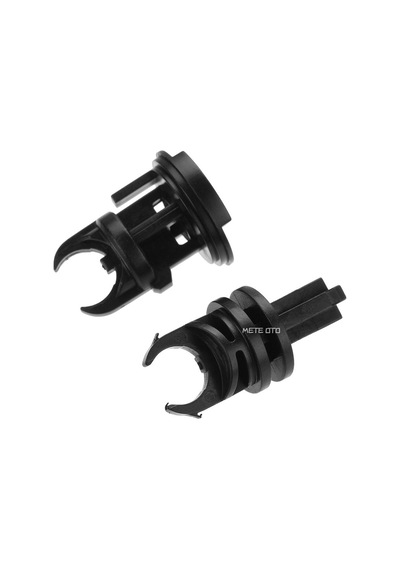 Fkoto Ford Focus Mk2 Mk2.5 Kaput Kilit Şifre Takımı Komple 2005--2011