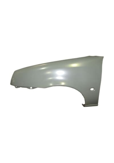 Ford Fiesta 00/02 Ön Çamurluk Deli Kli Sol Gri Boyalı Sımyı