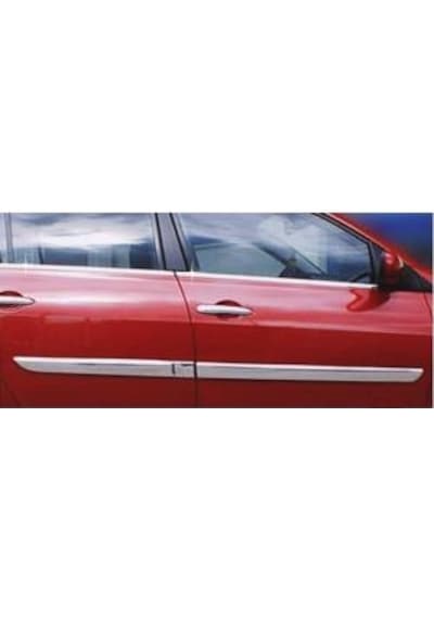 Renault Megane 2 Sedan Cam Çıtası 4 Kapı 2004 -2010 Paslanmaz