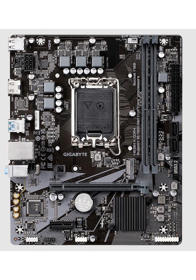 Gıgabyte H610m K Rev 2.0 H610 Ddr4 Vga Yok Glan Matx Hdmı Usb3 M2 1700p Anakart-209593