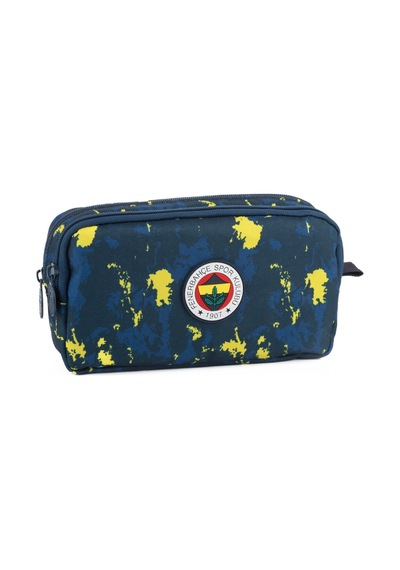 Fenerbahçe Arma Orjinal Lisanslı Kamuflaj Kalem Çantası-kalem Kutusu 25704