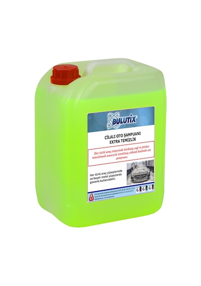 Cilalı Araç Yıkama Şampuanı 500Ml Oto Parfüm
