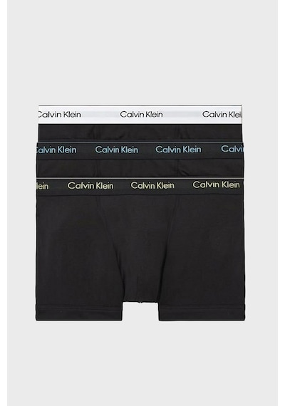 Calvin Klein Erkek Boxer Lv00nb4392 Vr9 Siyah Siyah