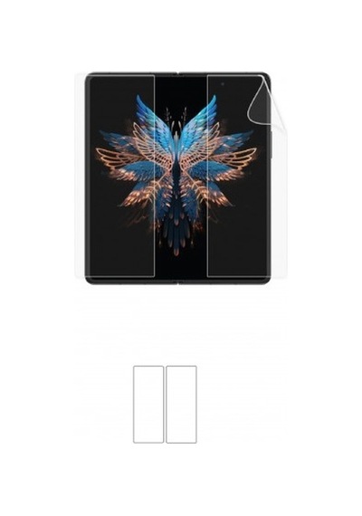 Tecno Phantom V Fold Ekran Koruyucu Poliüretan Film