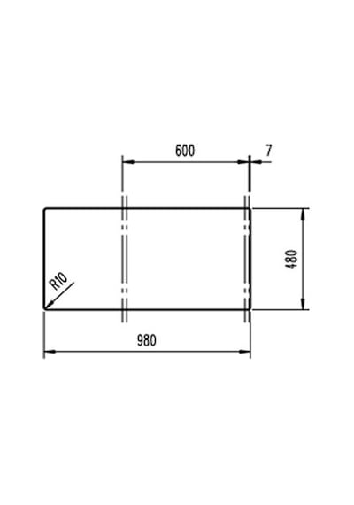 Teka Stone 60 B-TG 1½B 1D Granit Eviye Beyaz
