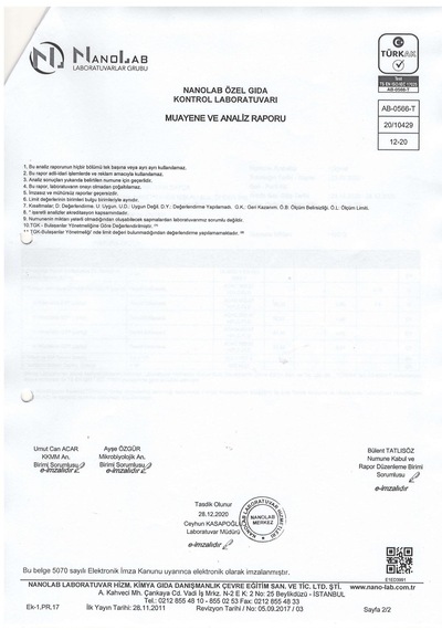 Natura Datça Ak Badem 1 Kg
