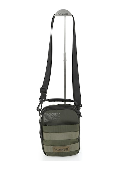 Baggaj Co2444 Omuz Çantası Green