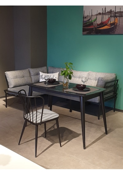 Tiryakiaksesuar Tiryaki Aksesuar Artemis Mutfak Köşe Takımı Balkon Köşe Takımı..5 (514510386)