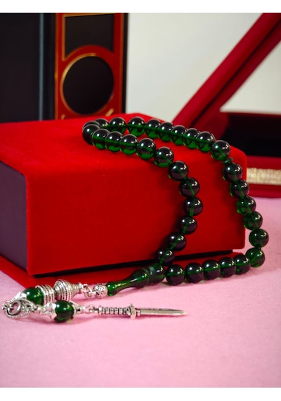 Ateş Kehribar Tesbih Bilek Boy 8 Mm Usta İşçilikli Orjinal Kehribar Küre Kesim Bilek Boy Kişiye Özel İsimli Altın - Gümüş Ateş Kehribar Tesbih Bilek Boy 8 Mm Usta İşçilikli Orjinal Kehribar Küre Kesim Bilek Boy Kişiye Özel İsimli Altın - Gümüş