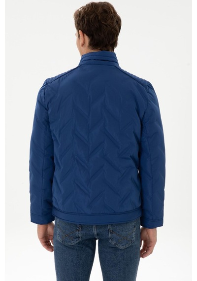 U.s. Polo Assn. Erkek Mont İndigo