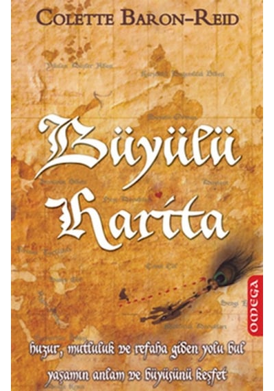 Büyülü Harita - Mccv-587618 Diğer