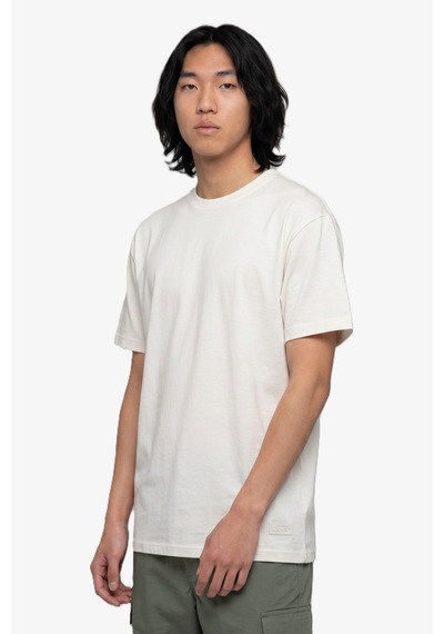 Vans Premium Shrunken Tshirt Erkek Beyaz T-shirt - Vn000tpb
