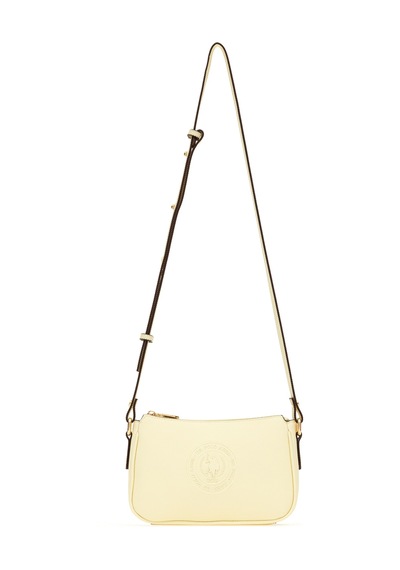 U.S. Polo Assn. Kadın Limon Çapraz Çanta 50307126-VR035