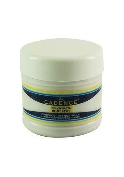 Cadence Rölyef Pasta 150 Ml.