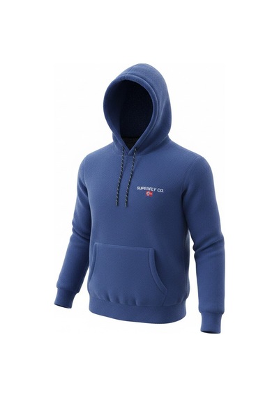 Superfly Men Hoodıe Erkek Polar Sp101242410221 Yeşil