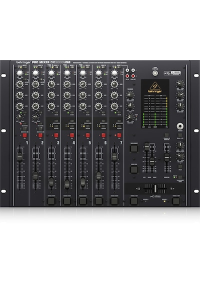 Behringer Dx2000 Usb