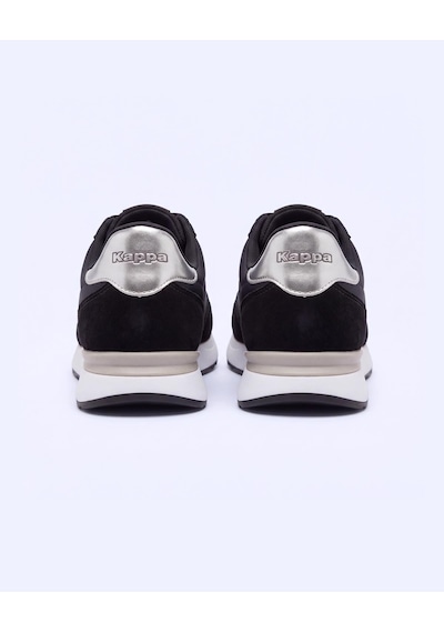 Kappa Placa Kadın Siyah Sneaker